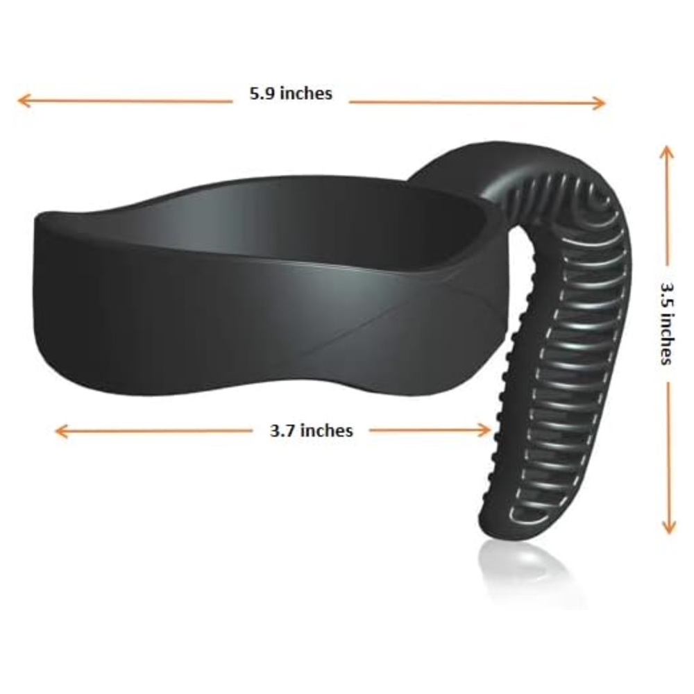 New 2 Packs Tumbler Handle 20 oz Fits Yeti, Beast, Sic, Koodee & More - Picture 3 of 6